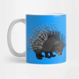 Prickly Porcupine Mug